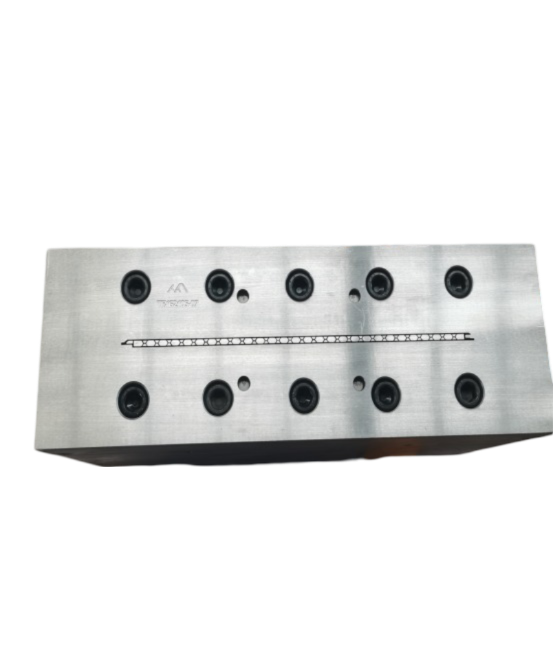 PVC/WPC Wall Panel Mold